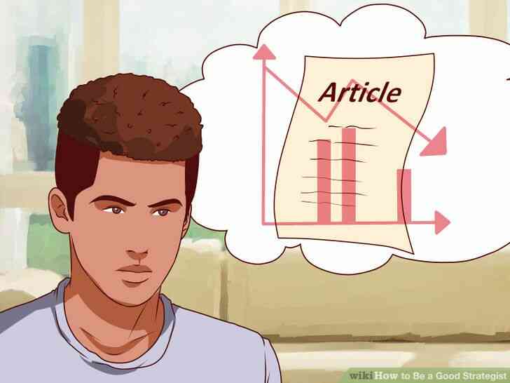 Image intitulée Être un Bon Stratège de l